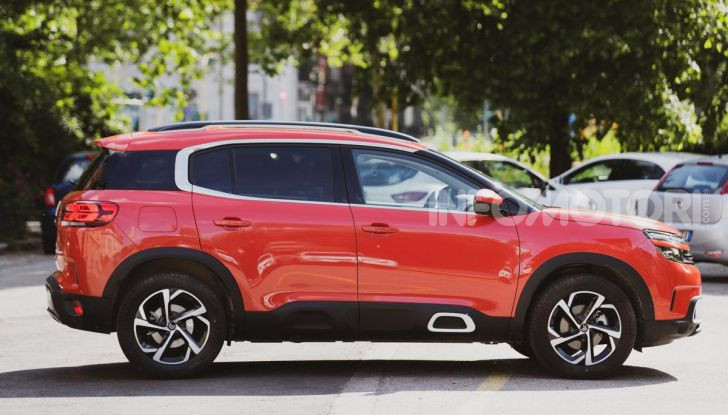 [VIDEO] Prova Citroen C5 Aircross: Comfort, risparmio e tecnologia! - Foto 40 di 40