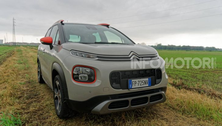 Prova video Citroen C3 Aircross: stilosa si, ma senza perdere in versatilità e spazio - Foto 30 di 50