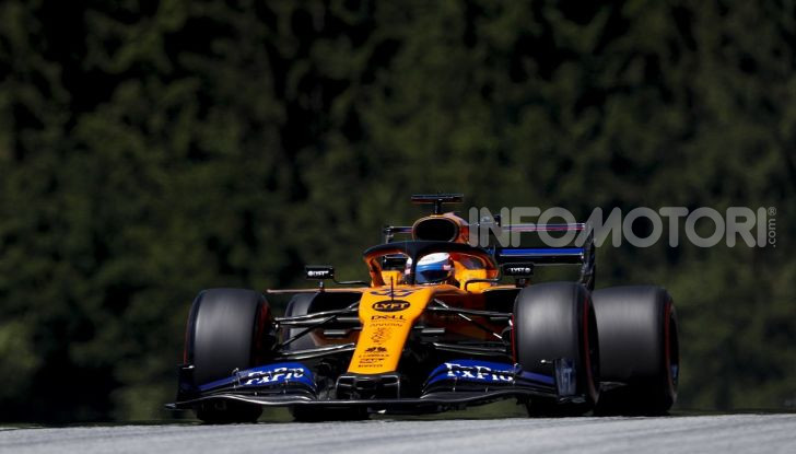 F1 2019 GP Austria, Red Bull Ring: Leclerc e la Ferrari al comando delle libere; Hamilton quarto, Vettel sfiora l’incidente - Foto 16 di 17