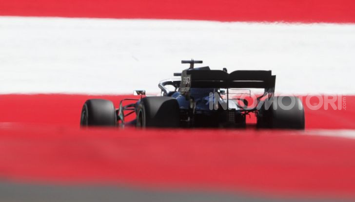 F1 2019 GP Austria, Red Bull Ring: Leclerc e la Ferrari al comando delle libere; Hamilton quarto, Vettel sfiora l’incidente - Foto 14 di 17