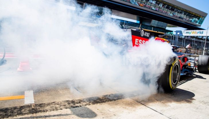 F1 2019 GP Austria, Red Bull Ring: Leclerc e la Ferrari al comando delle libere; Hamilton quarto, Vettel sfiora l’incidente - Foto 4 di 17