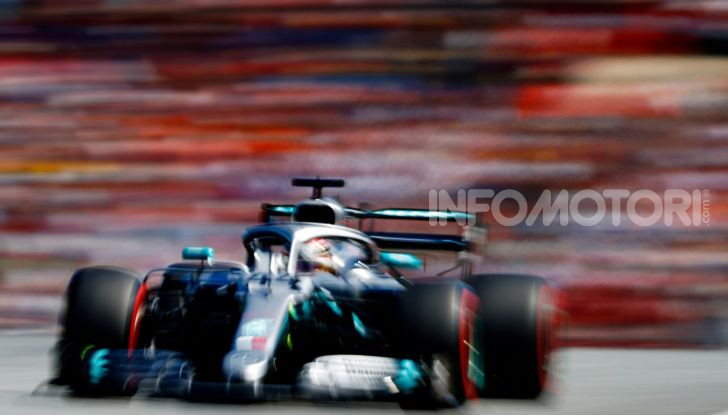 F1 2019 GP Austria, Red Bull Ring: Leclerc e la Ferrari al comando delle libere; Hamilton quarto, Vettel sfiora l’incidente - Foto 10 di 17
