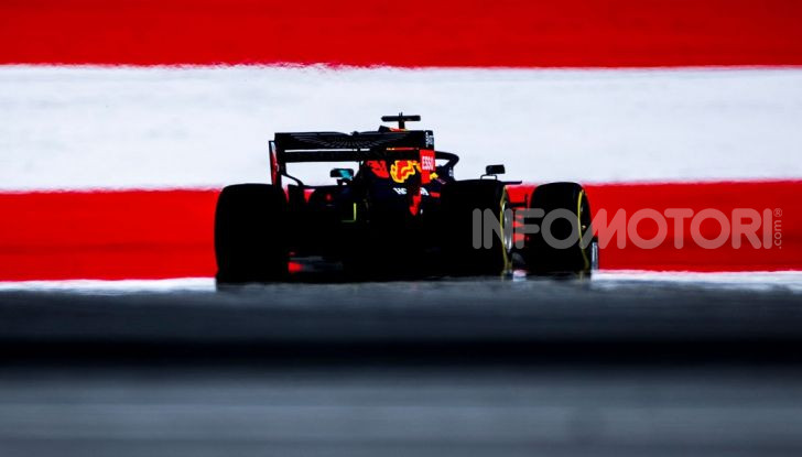 F1 2019 GP Austria, Red Bull Ring: Leclerc e la Ferrari al comando delle libere; Hamilton quarto, Vettel sfiora l’incidente - Foto 5 di 17