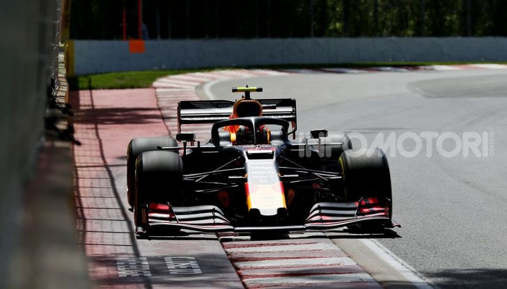 F1 2019, GP del Canada: anteprima Pirelli con dati e tecnica da Montreal - Foto 12 di 14
