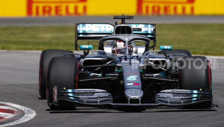 F1 2019, GP del Canada: anteprima Pirelli con dati e tecnica da Montreal - Foto 7 di 14