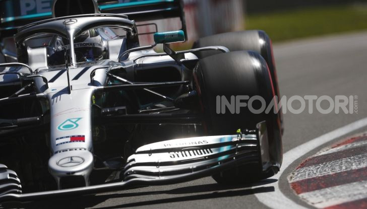F1 2019, GP del Canada: anteprima Pirelli con dati e tecnica da Montreal - Foto 8 di 14