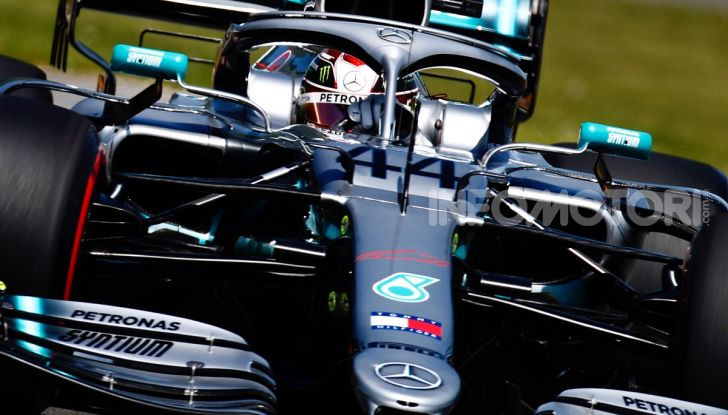 F1 2019 GP di Francia, Paul Ricard: doppietta Mercedes, Hamilton vince davanti a Bottas e Leclerc. Vettel quinto - Foto 1 di 14