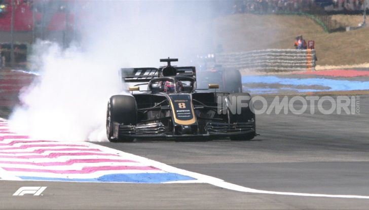F1 2019 GP di Francia, Paul Ricard: doppietta Mercedes, Hamilton vince davanti a Bottas e Leclerc. Vettel quinto - Foto 14 di 14
