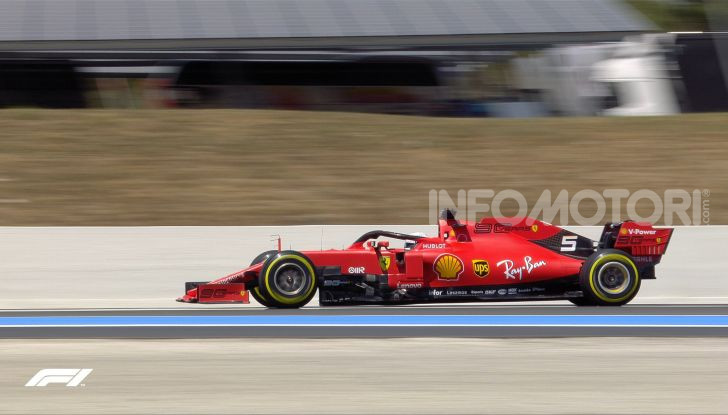 F1 2019 GP di Francia, Paul Ricard: doppietta Mercedes, Hamilton vince davanti a Bottas e Leclerc. Vettel quinto - Foto 11 di 14