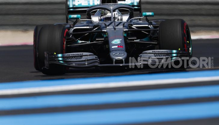 F1 2019 GP di Francia, Paul Ricard: doppietta Mercedes, Hamilton vince davanti a Bottas e Leclerc. Vettel quinto - Foto 4 di 14