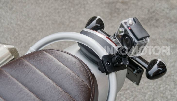 Recensione sistema Opti di Lampa da moto: fissare action cam e cellulare è più facile - Foto 14 di 35