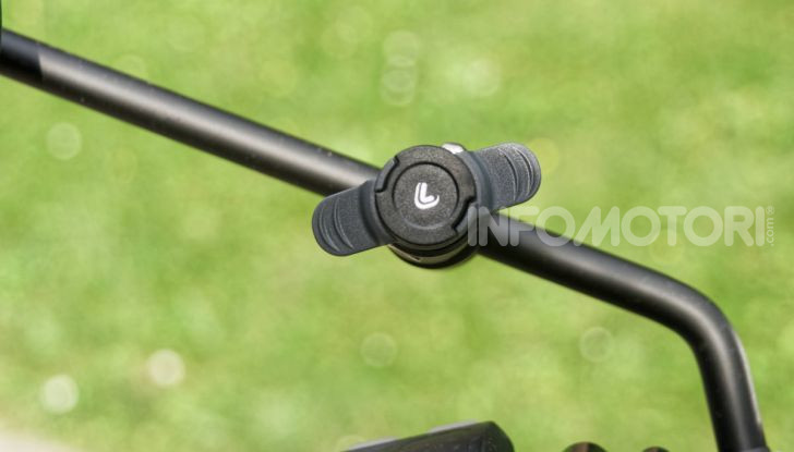 Recensione sistema Opti di Lampa da moto: fissare action cam e cellulare è più facile - Foto 27 di 35