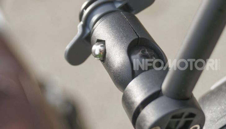 Recensione sistema Opti di Lampa da moto: fissare action cam e cellulare è più facile - Foto 30 di 35