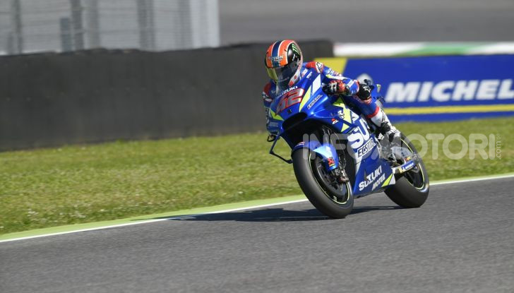 MotoGP 2019 GP d’Italia: Marquez firma il nuovo record del Mugello, Dovizioso solo nono e Rossi 18esimo - Foto 8 di 64