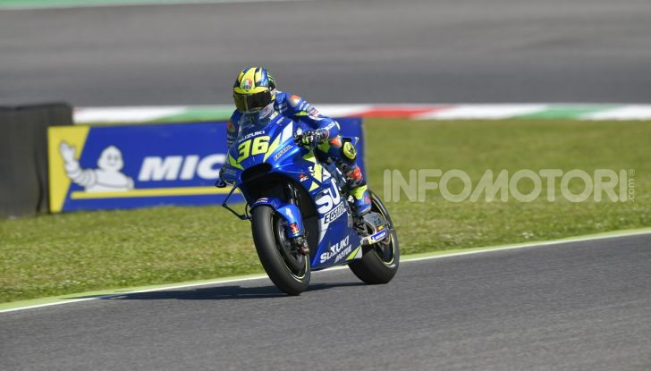 MotoGP 2019 GP d’Italia: Marquez firma il nuovo record del Mugello, Dovizioso solo nono e Rossi 18esimo - Foto 9 di 64