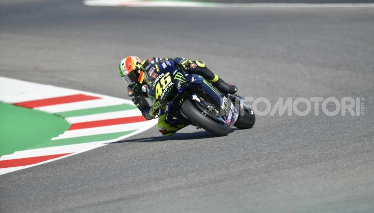 MotoGP 2019 GP d’Italia: Marquez firma il nuovo record del Mugello, Dovizioso solo nono e Rossi 18esimo - Foto 12 di 64
