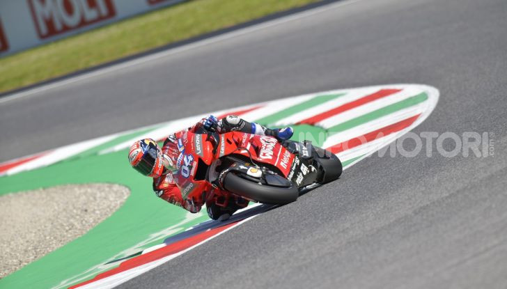 MotoGP 2019 GP d’Italia: Marquez firma il nuovo record del Mugello, Dovizioso solo nono e Rossi 18esimo - Foto 15 di 64