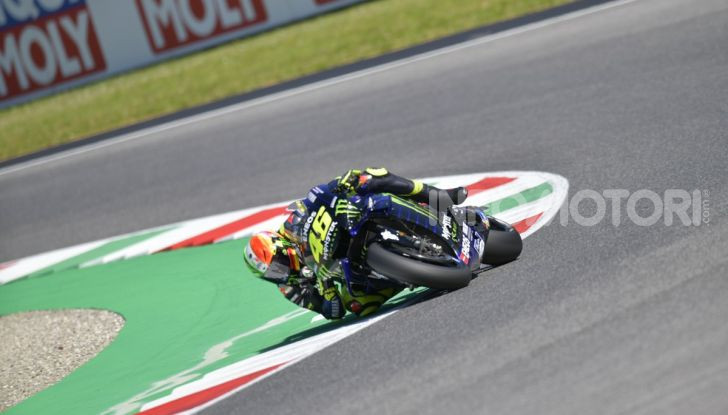 MotoGP 2019 GP d’Italia: Marquez firma il nuovo record del Mugello, Dovizioso solo nono e Rossi 18esimo - Foto 16 di 64