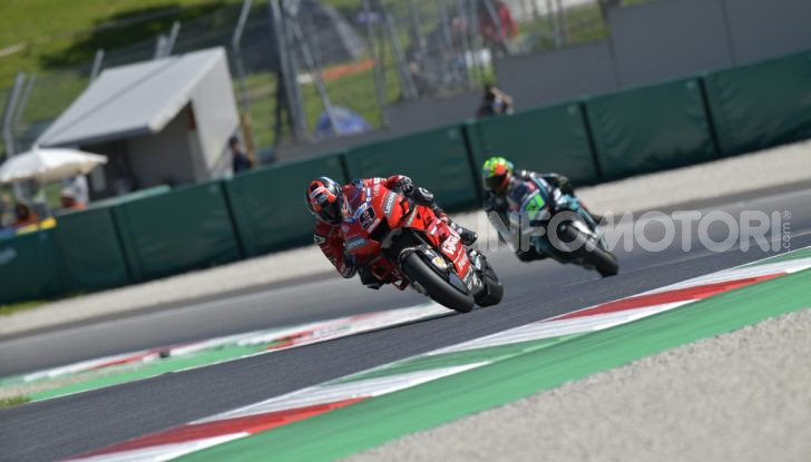 MotoGP 2019 GP d’Italia: Marquez firma il nuovo record del Mugello, Dovizioso solo nono e Rossi 18esimo - Foto 18 di 64
