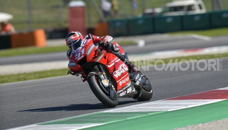 MotoGP 2019 GP d’Italia: Marquez firma il nuovo record del Mugello, Dovizioso solo nono e Rossi 18esimo - Foto 21 di 64