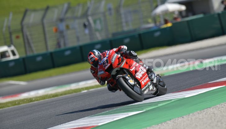 MotoGP 2019 GP d’Italia: Marquez firma il nuovo record del Mugello, Dovizioso solo nono e Rossi 18esimo - Foto 27 di 64