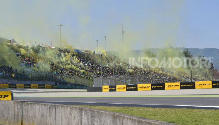 Calendario agonistico Mugello 2022: la MotoGP sarà a porte aperte - Foto 23 di 52