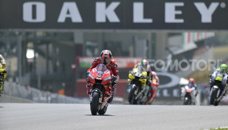Calendario agonistico Mugello 2022: la MotoGP sarà a porte aperte - Foto 26 di 52