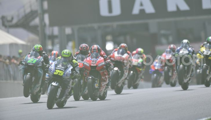 Calendario agonistico Mugello 2022: la MotoGP sarà a porte aperte - Foto 28 di 52