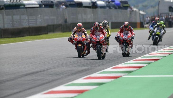 Calendario agonistico Mugello 2022: la MotoGP sarà a porte aperte - Foto 33 di 52