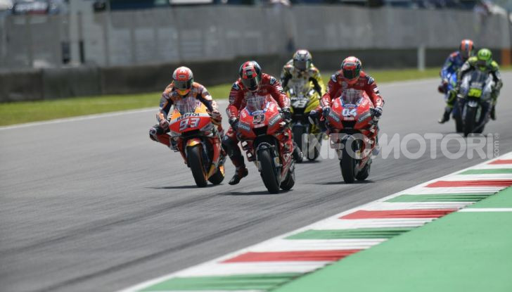 Calendario agonistico Mugello 2022: la MotoGP sarà a porte aperte - Foto 34 di 52