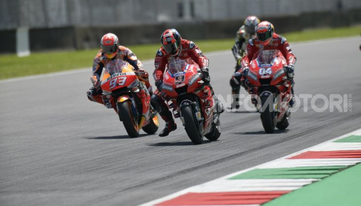 Calendario agonistico Mugello 2022: la MotoGP sarà a porte aperte - Foto 35 di 52