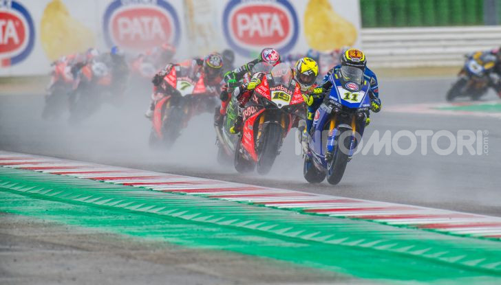 SBK 2019 GP di San Marino: le più belle immagini del round di Misano - Foto 5 di 39