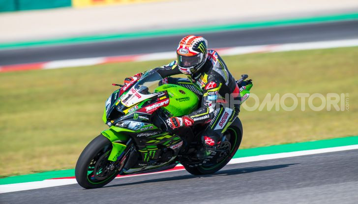 SBK 2019 GP di San Marino: le più belle immagini del round di Misano - Foto 11 di 39