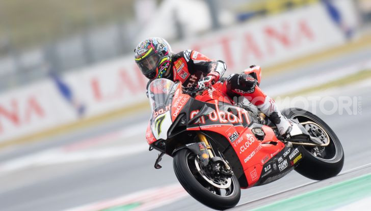 SBK 2019 GP di San Marino: le più belle immagini del round di Misano - Foto 19 di 39