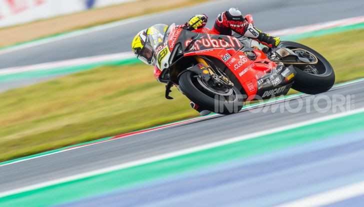 SBK 2019 GP di San Marino: le più belle immagini del round di Misano - Foto 20 di 39
