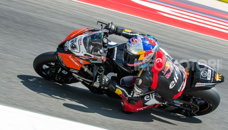 SBK 2019 GP di San Marino: le più belle immagini del round di Misano - Foto 23 di 39