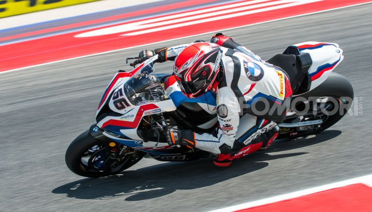 SBK 2019 GP di San Marino: le più belle immagini del round di Misano - Foto 24 di 39
