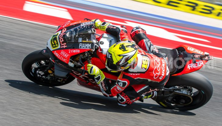 SBK 2019 GP di San Marino: le più belle immagini del round di Misano - Foto 25 di 39