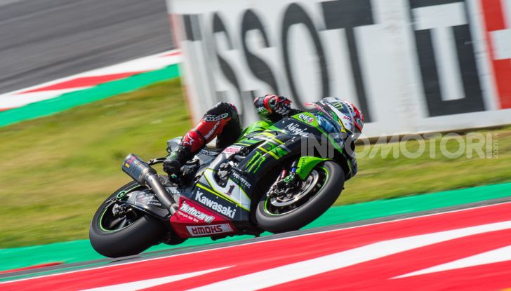 SBK 2019 GP di San Marino: le più belle immagini del round di Misano - Foto 28 di 39