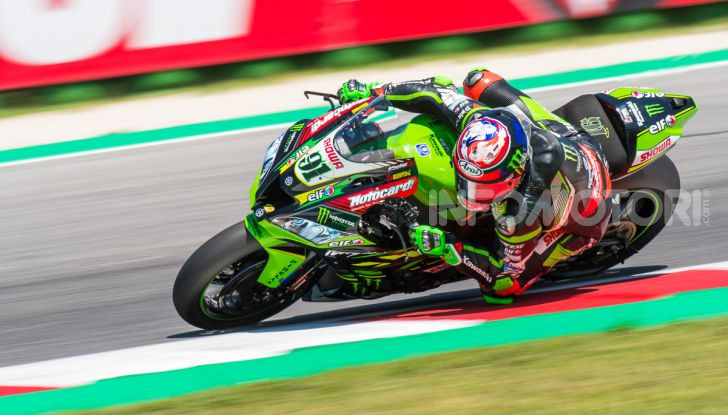 SBK 2019 GP di San Marino: le più belle immagini del round di Misano - Foto 32 di 39