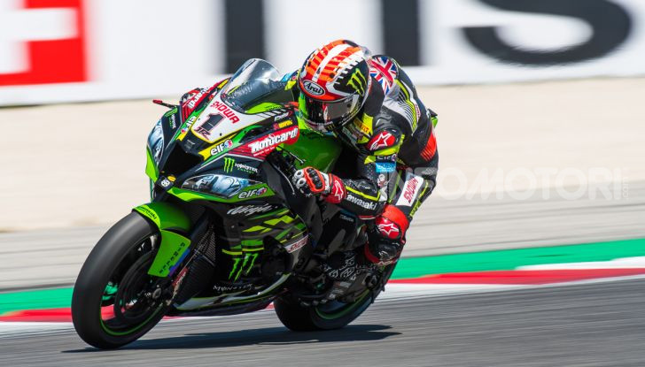 SBK 2019 GP di San Marino: le più belle immagini del round di Misano - Foto 34 di 39