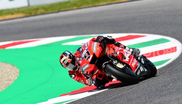 MotoGP 2019 GP d’Italia: Marquez firma il nuovo record del Mugello, Dovizioso solo nono e Rossi 18esimo - Foto 31 di 64