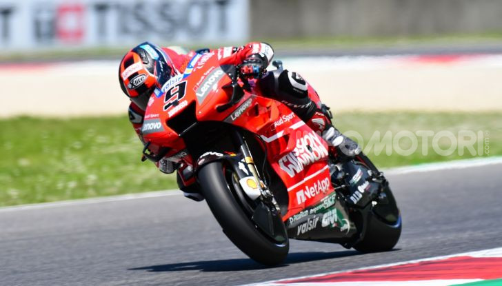 MotoGP 2019 GP d’Italia: Marquez firma il nuovo record del Mugello, Dovizioso solo nono e Rossi 18esimo - Foto 33 di 64