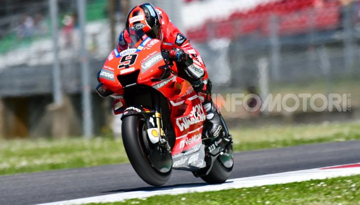 MotoGP 2019 GP d’Italia: Marquez firma il nuovo record del Mugello, Dovizioso solo nono e Rossi 18esimo - Foto 35 di 64