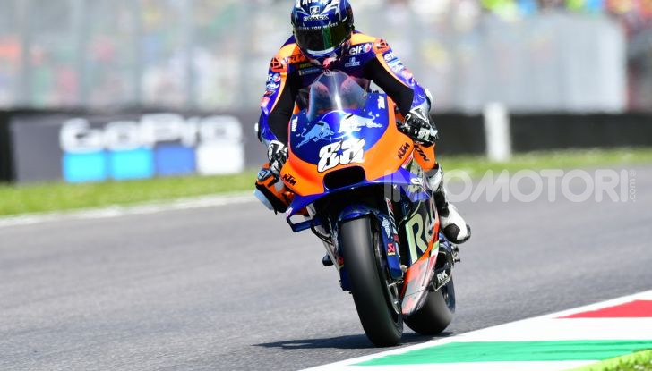 MotoGP 2019 GP d’Italia: Marquez firma il nuovo record del Mugello, Dovizioso solo nono e Rossi 18esimo - Foto 37 di 64