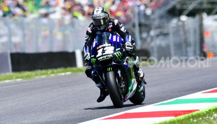 MotoGP 2019 GP d’Italia: Marquez firma il nuovo record del Mugello, Dovizioso solo nono e Rossi 18esimo - Foto 39 di 64