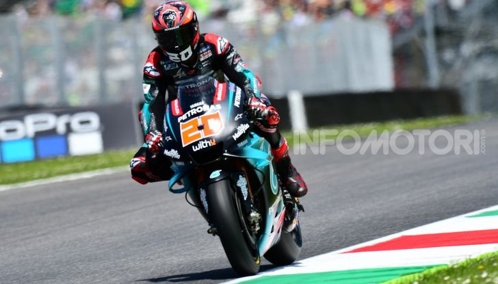 MotoGP 2019 GP d’Italia: Marquez firma il nuovo record del Mugello, Dovizioso solo nono e Rossi 18esimo - Foto 41 di 64