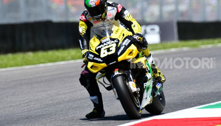 MotoGP 2019 GP d’Italia: Marquez firma il nuovo record del Mugello, Dovizioso solo nono e Rossi 18esimo - Foto 43 di 64