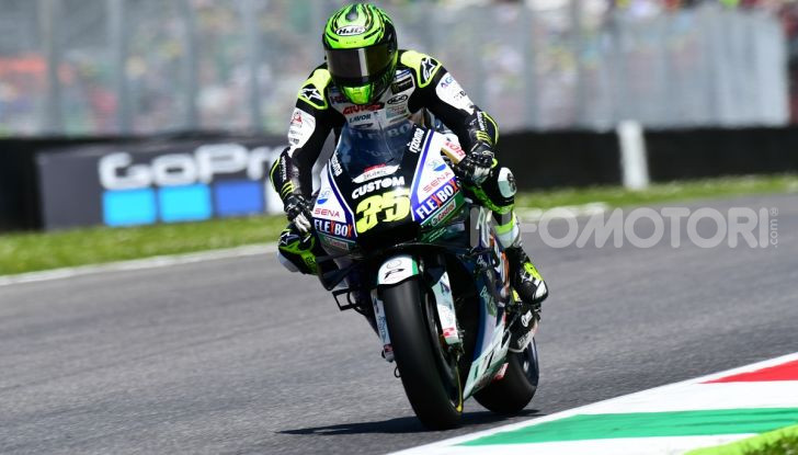 MotoGP 2019 GP d’Italia: Marquez firma il nuovo record del Mugello, Dovizioso solo nono e Rossi 18esimo - Foto 44 di 64