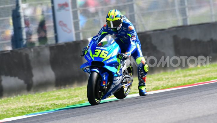 Calendario agonistico Mugello 2022: la MotoGP sarà a porte aperte - Foto 10 di 52